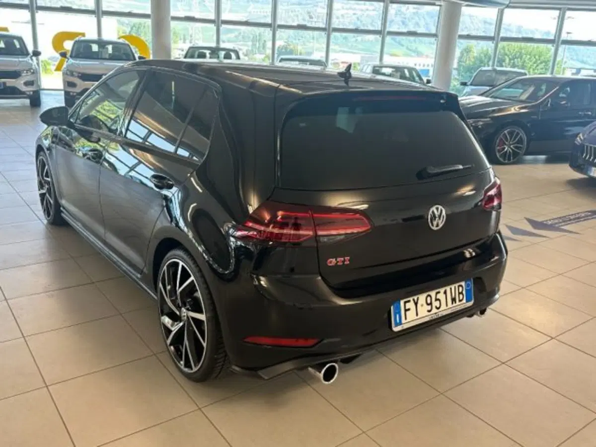 Volkswagen Golf usata a Cuneo (5)