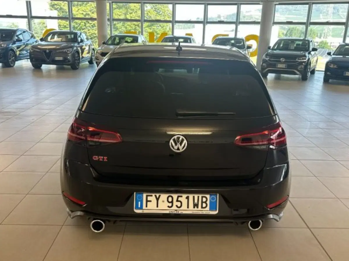 Volkswagen Golf usata a Cuneo (6)