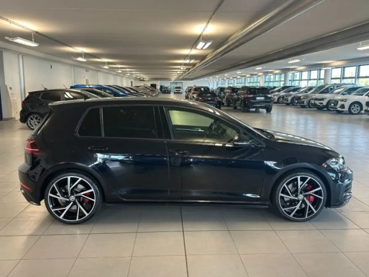 Volkswagen Golf usata a Cuneo (8)