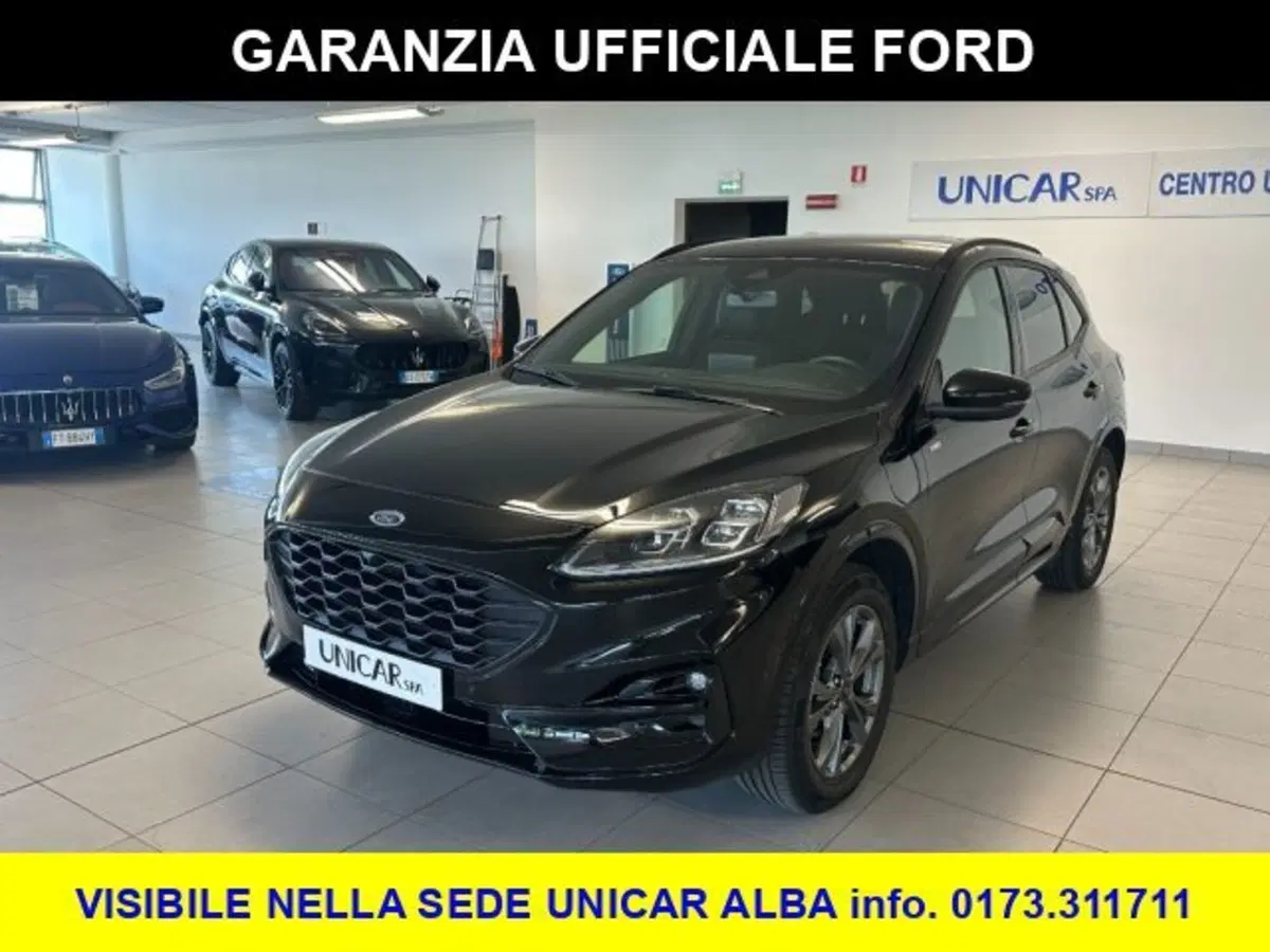 Ford Kuga usata a Cuneo