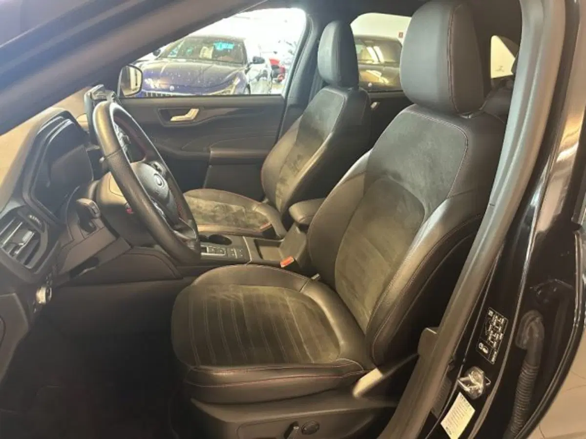 Ford Kuga usata a Cuneo (11)