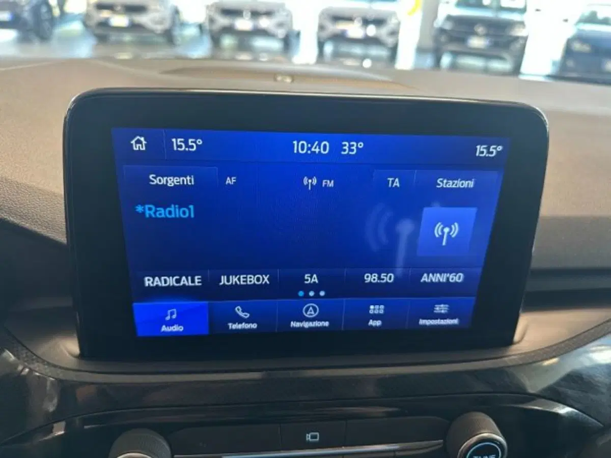 Ford Kuga usata a Cuneo (13)