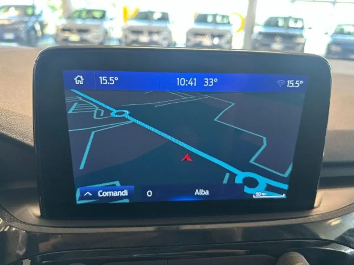 Ford Kuga usata a Cuneo (14)