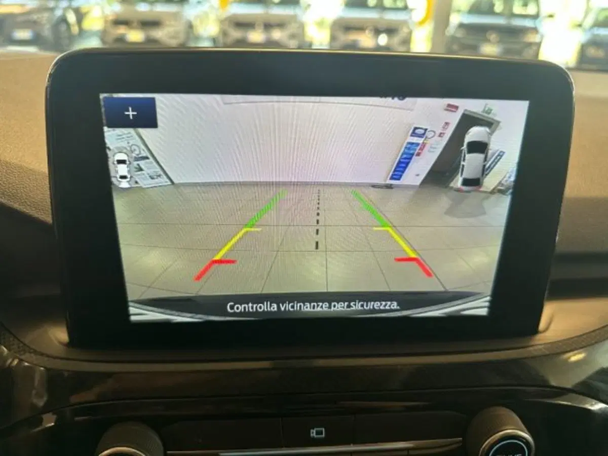 Ford Kuga usata a Cuneo (15)