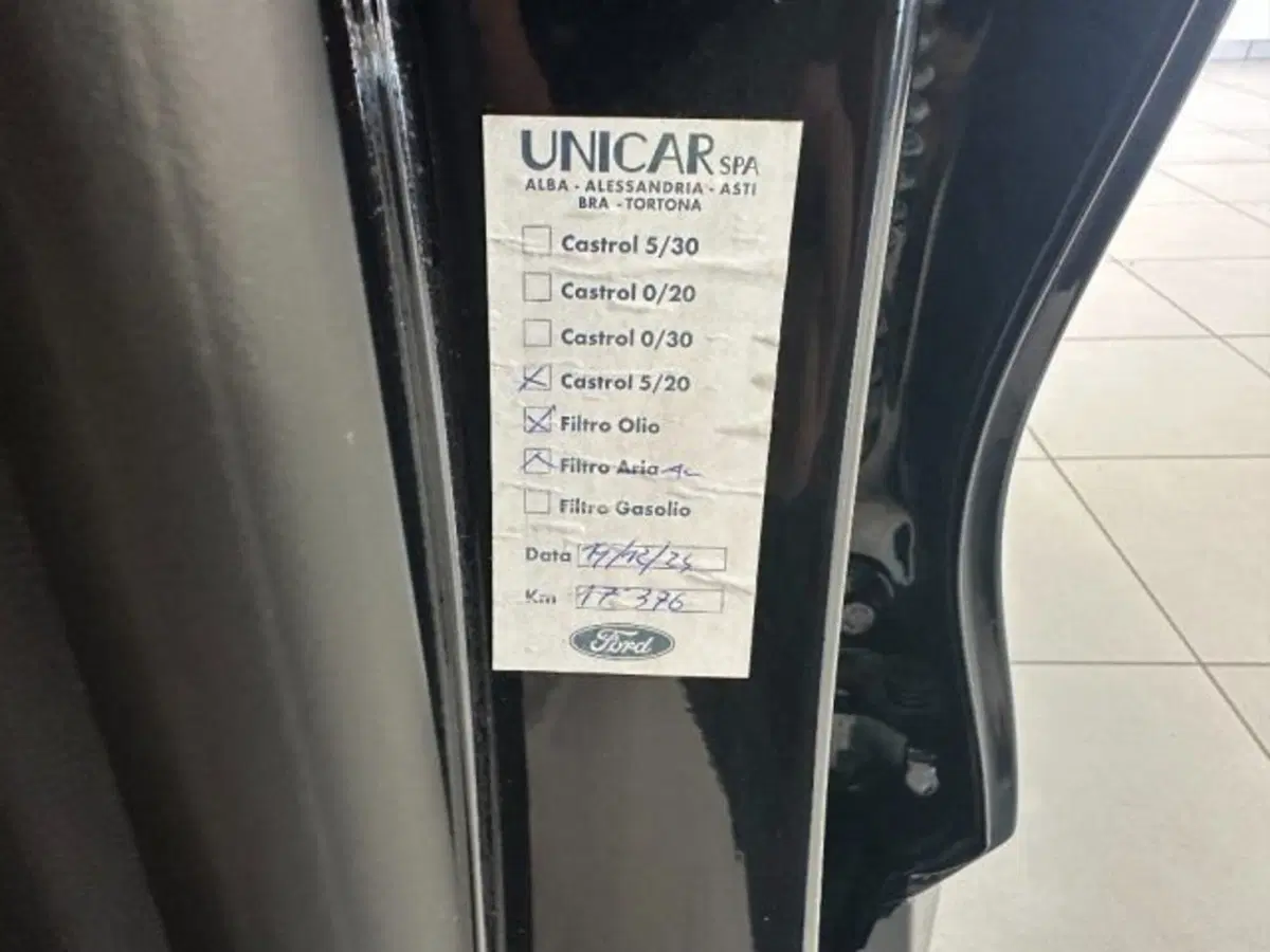 Ford Kuga usata a Cuneo (19)