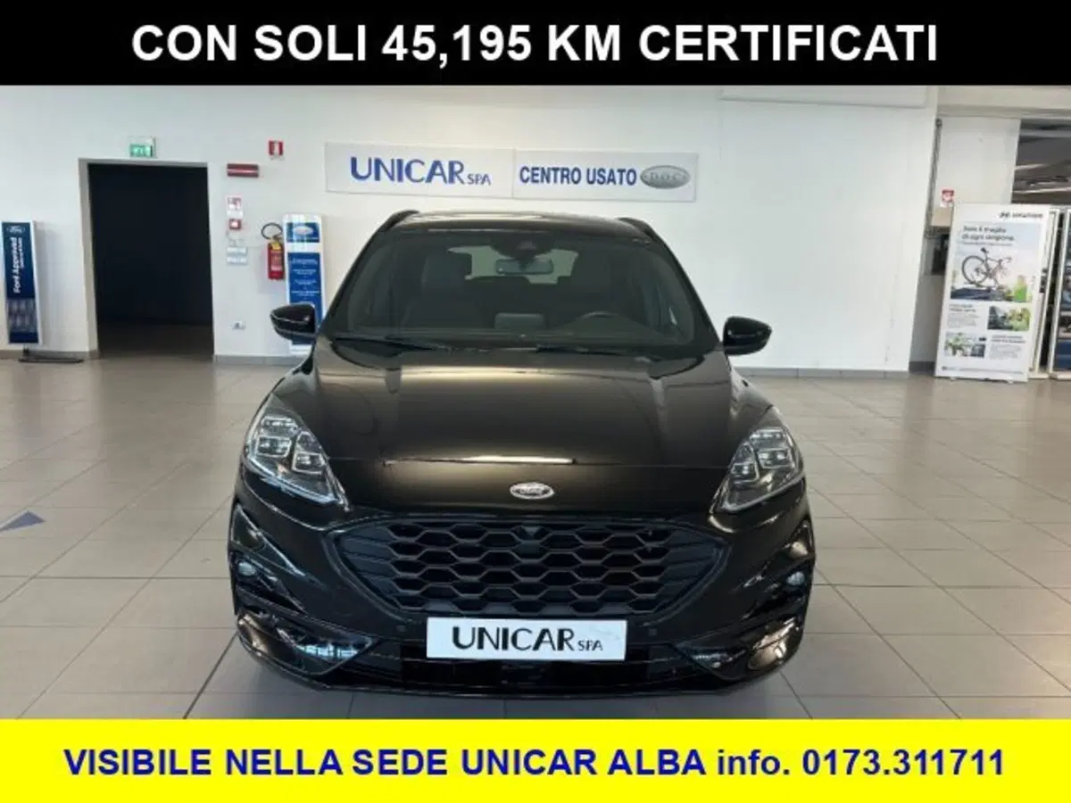 Ford Kuga usata a Cuneo (2)