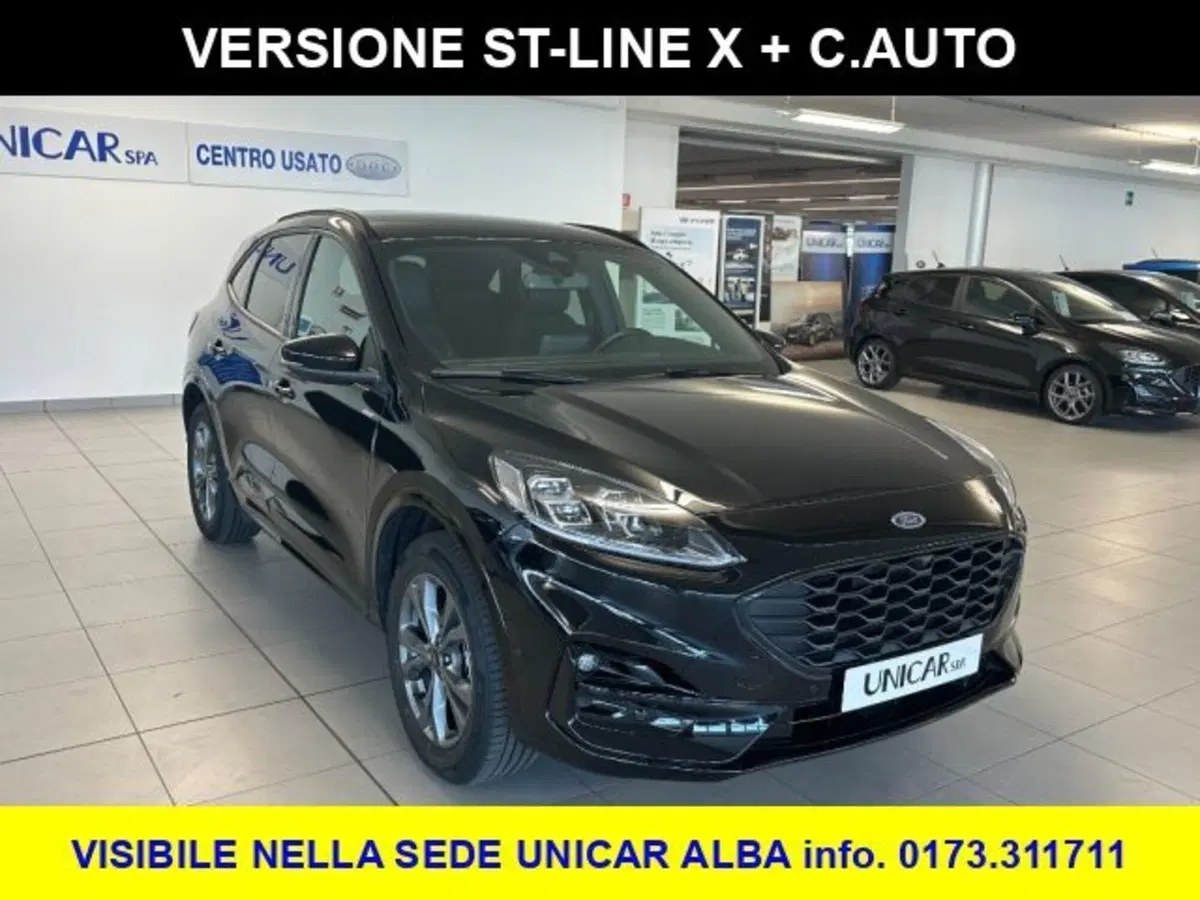 Ford Kuga usata a Cuneo (3)