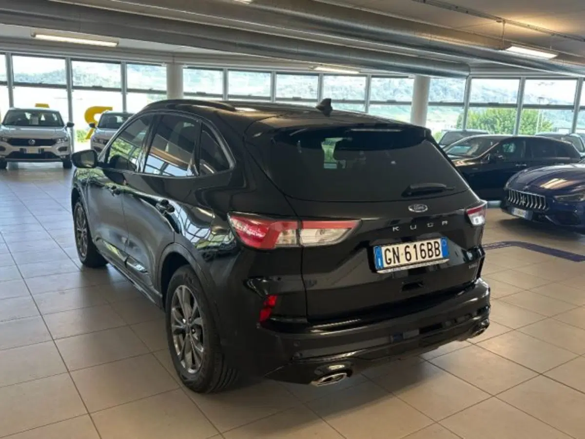 Ford Kuga usata a Cuneo (5)