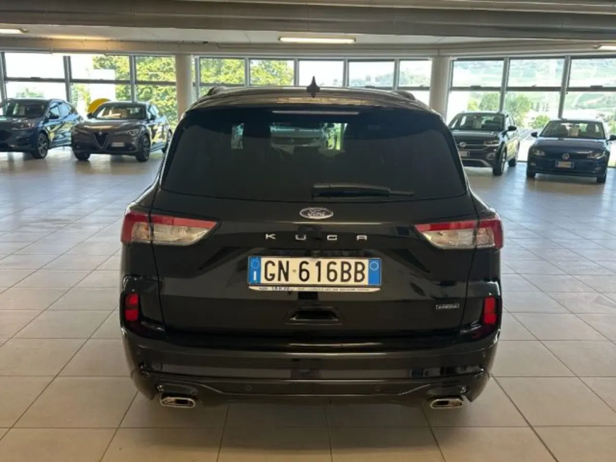 Ford Kuga usata a Cuneo (6)