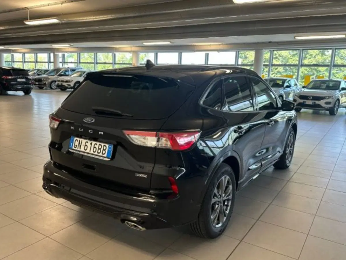 Ford Kuga usata a Cuneo (7)