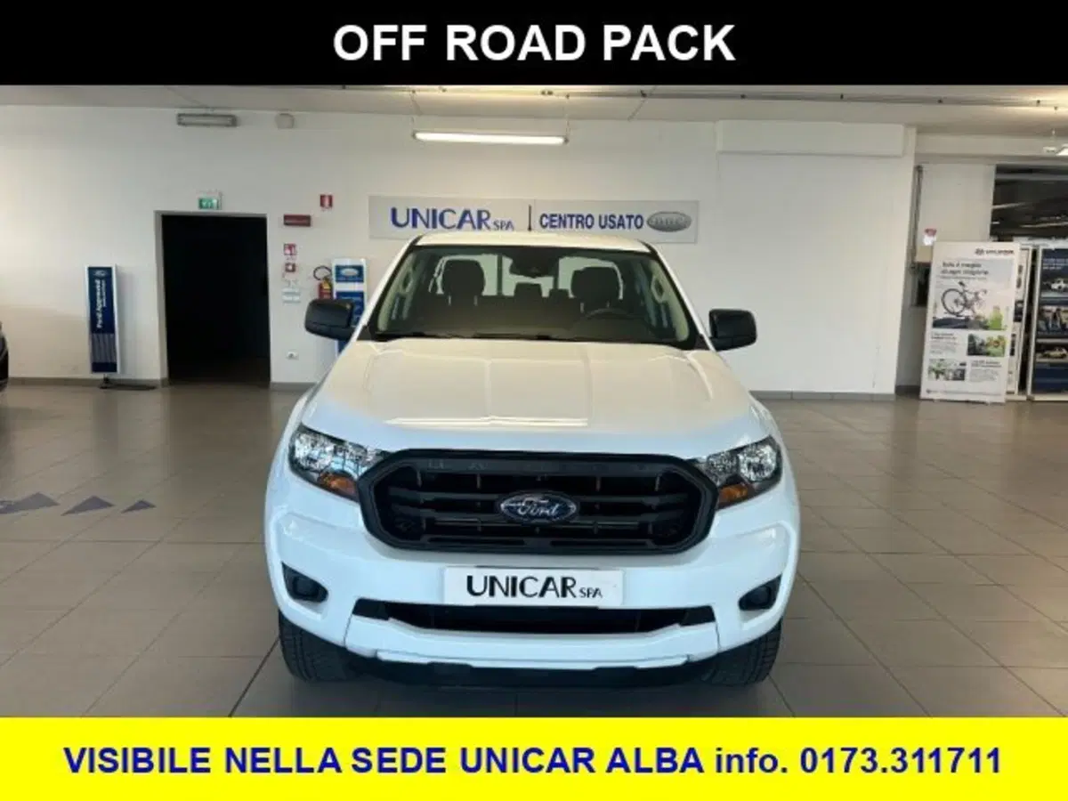 Ford Ranger Pick-up usata a Cuneo (2)