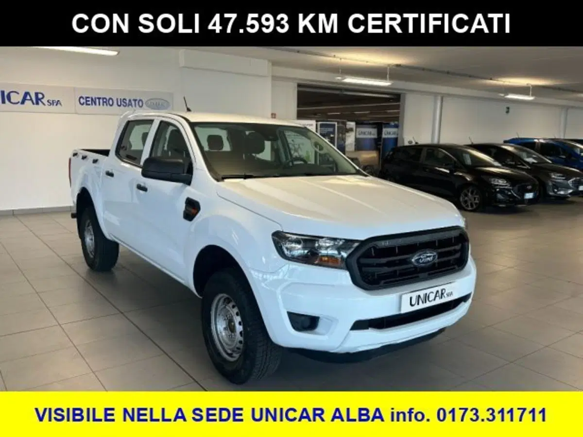 Ford Ranger Pick-up usata a Cuneo (3)