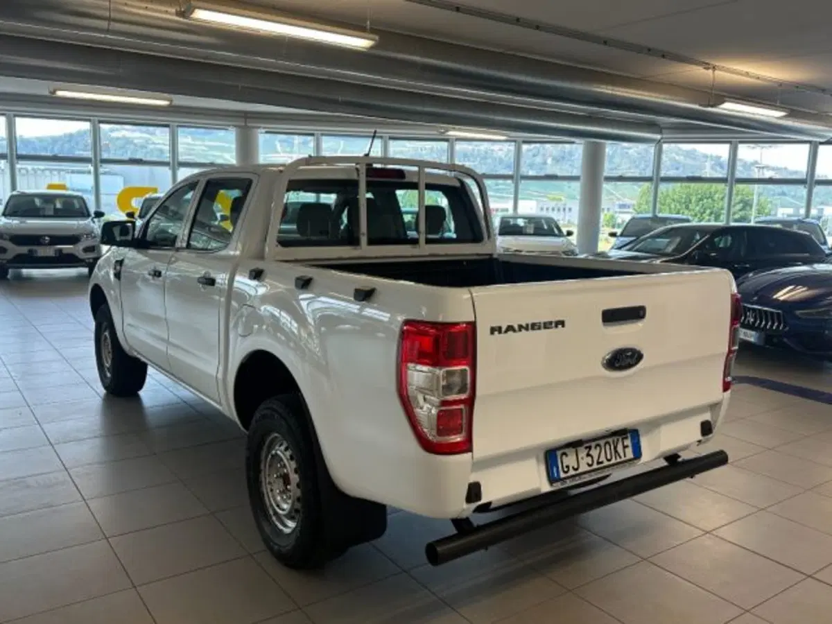 Ford Ranger Pick-up usata a Cuneo (5)