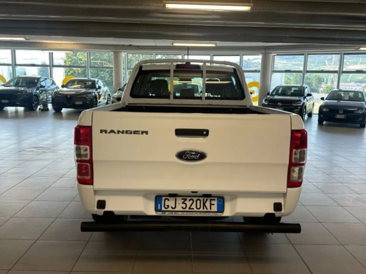 Ford Ranger Pick-up usata a Cuneo (6)