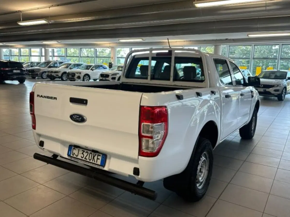 Ford Ranger Pick-up usata a Cuneo (7)