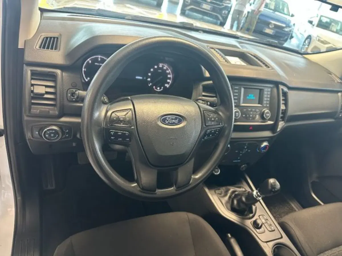 Ford Ranger Pick-up usata a Cuneo (9)