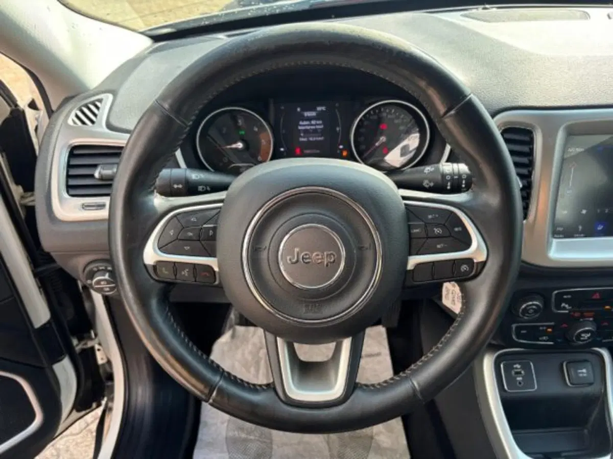 Jeep Compass usata a Cuneo (10)