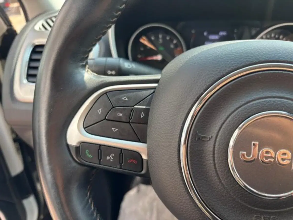 Jeep Compass usata a Cuneo (11)