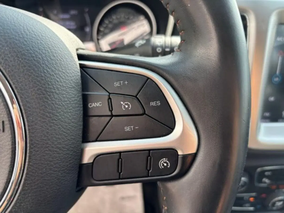 Jeep Compass usata a Cuneo (12)