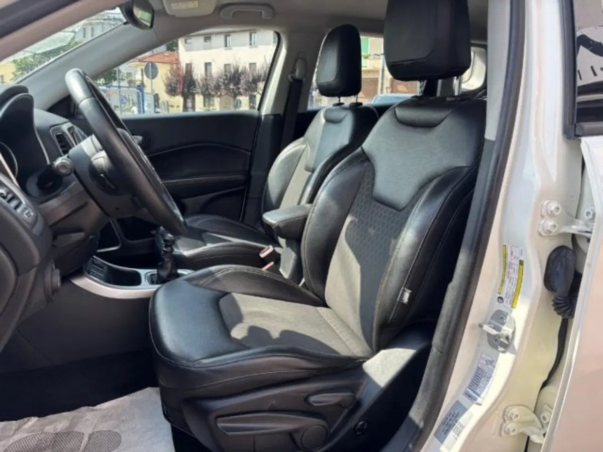 Jeep Compass usata a Cuneo (14)