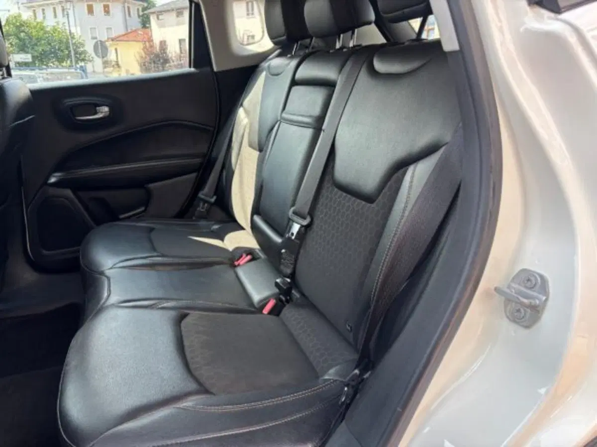 Jeep Compass usata a Cuneo (15)