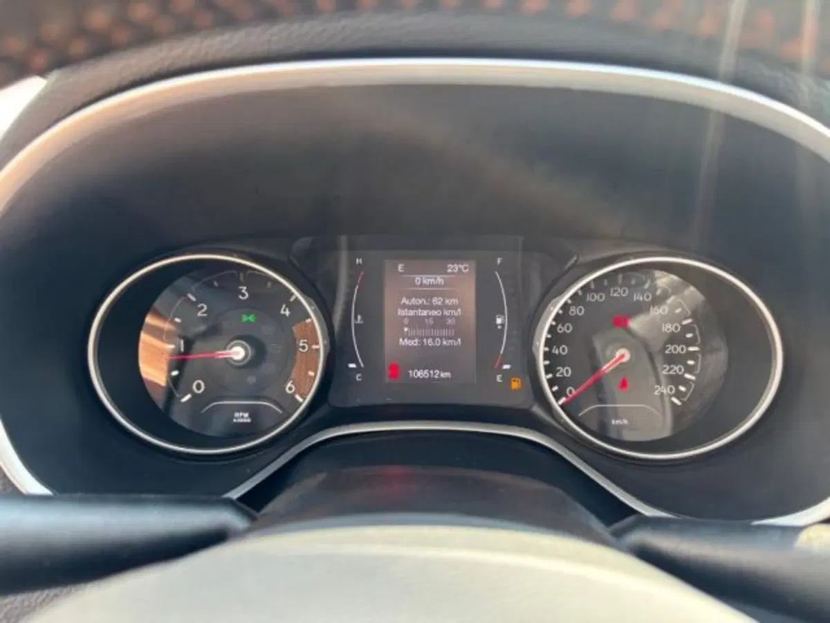 Jeep Compass usata a Cuneo (16)