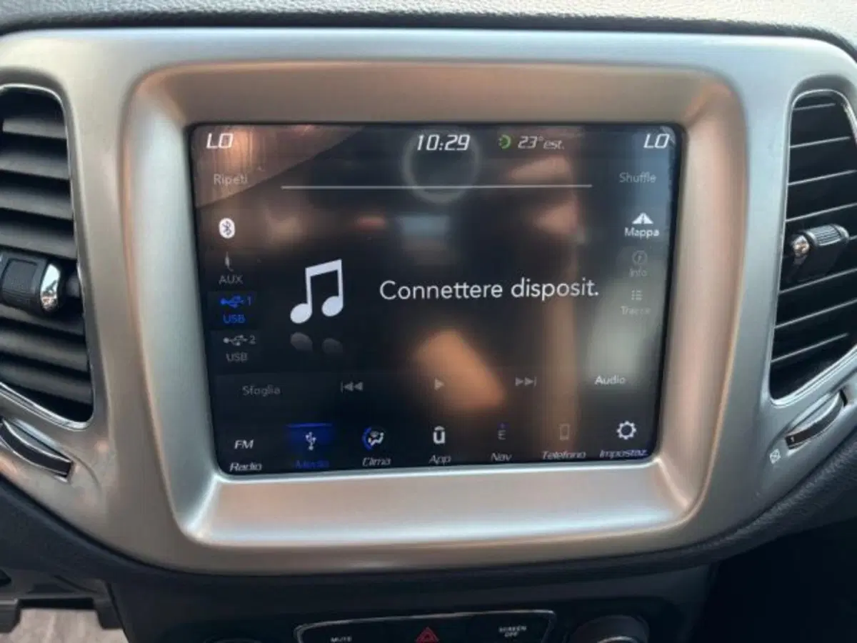 Jeep Compass usata a Cuneo (18)