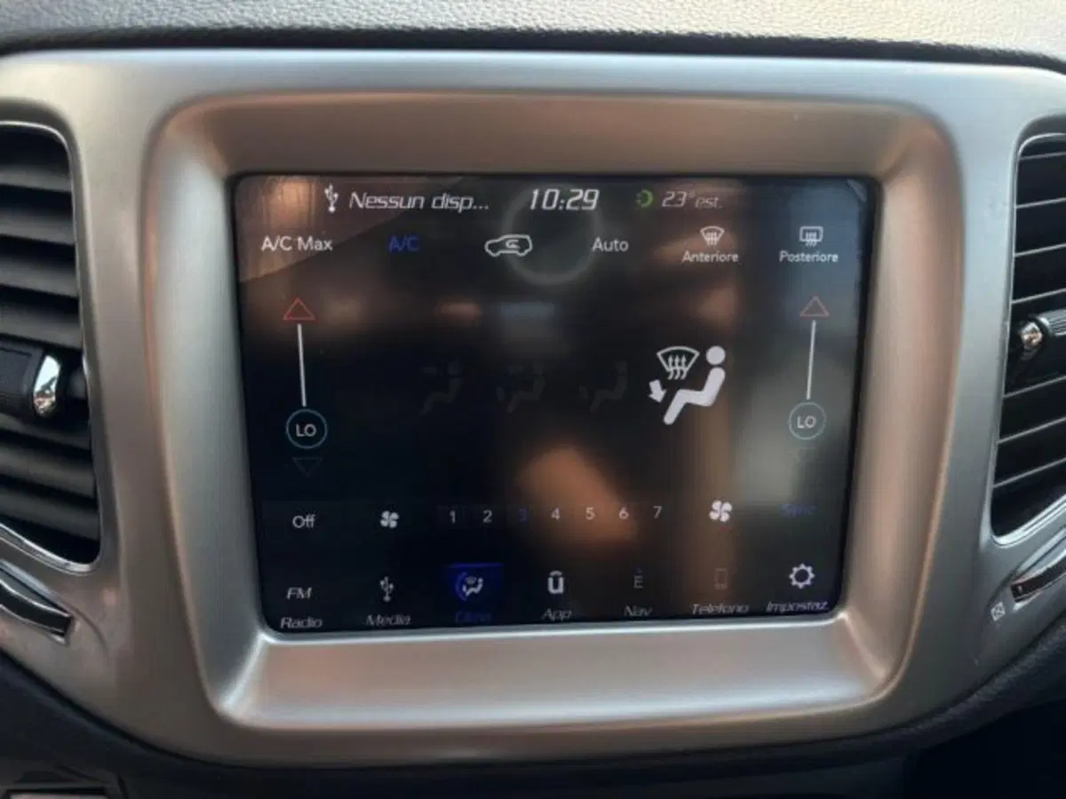 Jeep Compass usata a Cuneo (19)
