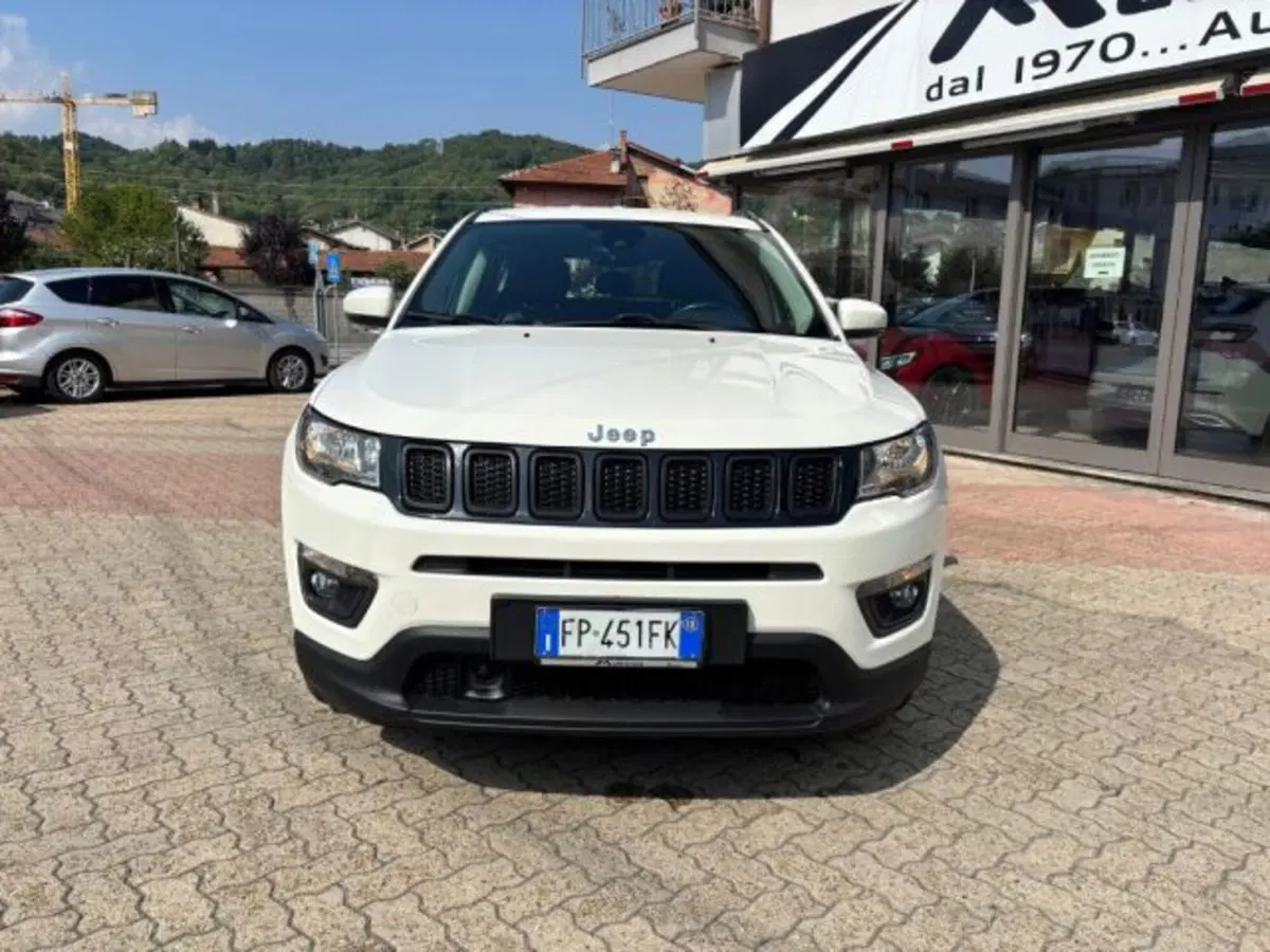 Jeep Compass usata a Cuneo (2)