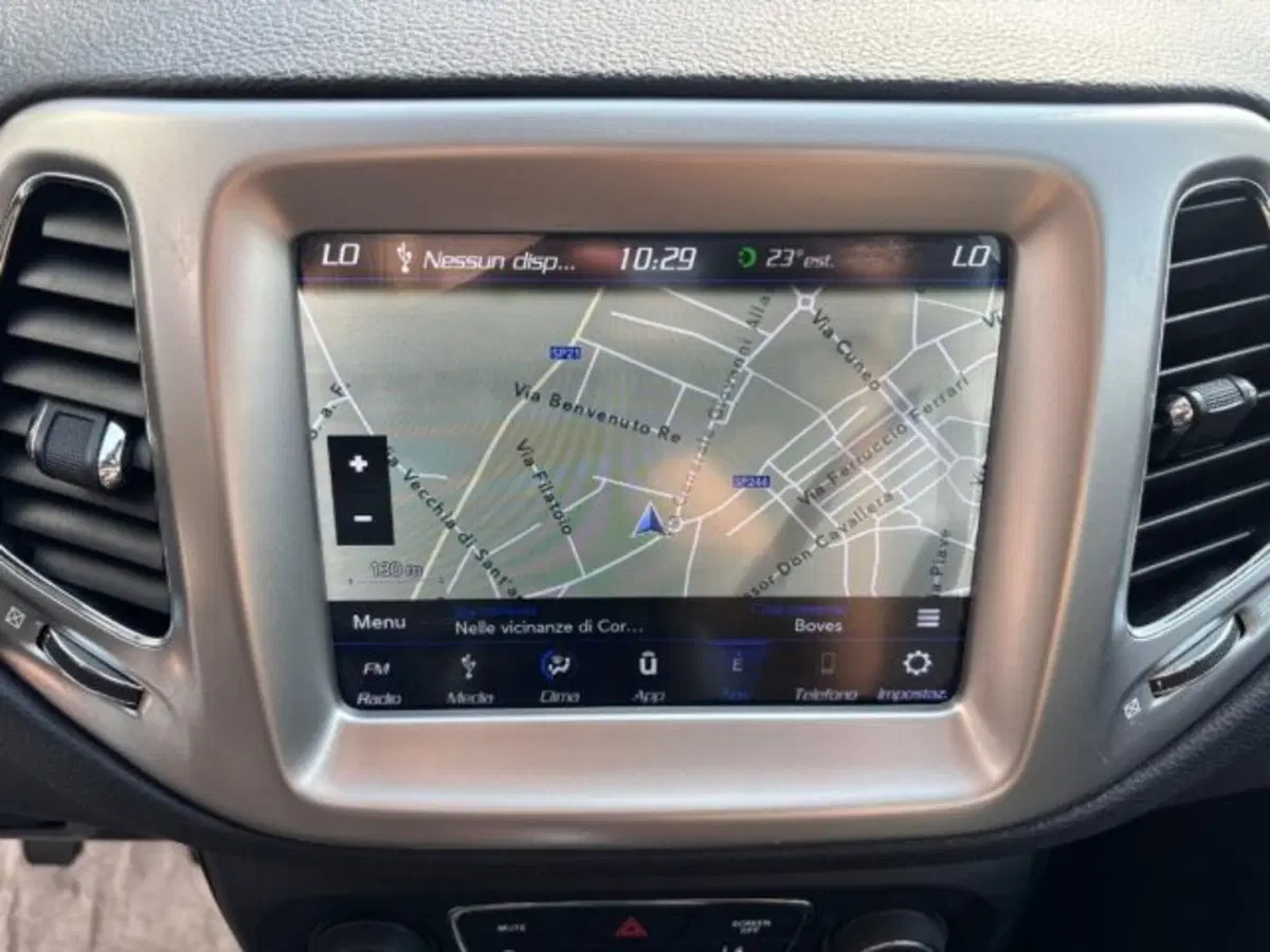 Jeep Compass usata a Cuneo (20)