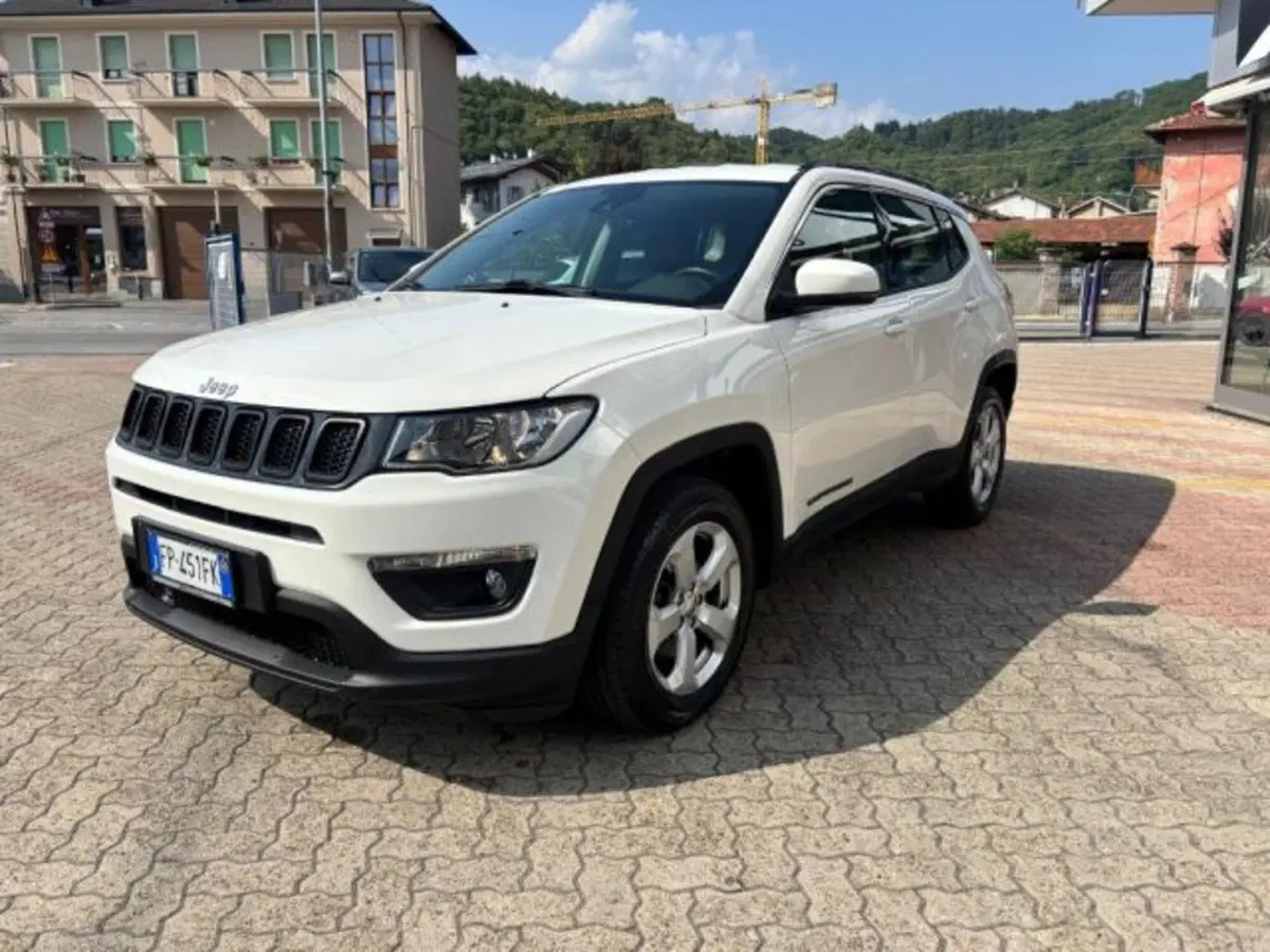 Jeep Compass usata a Cuneo (3)