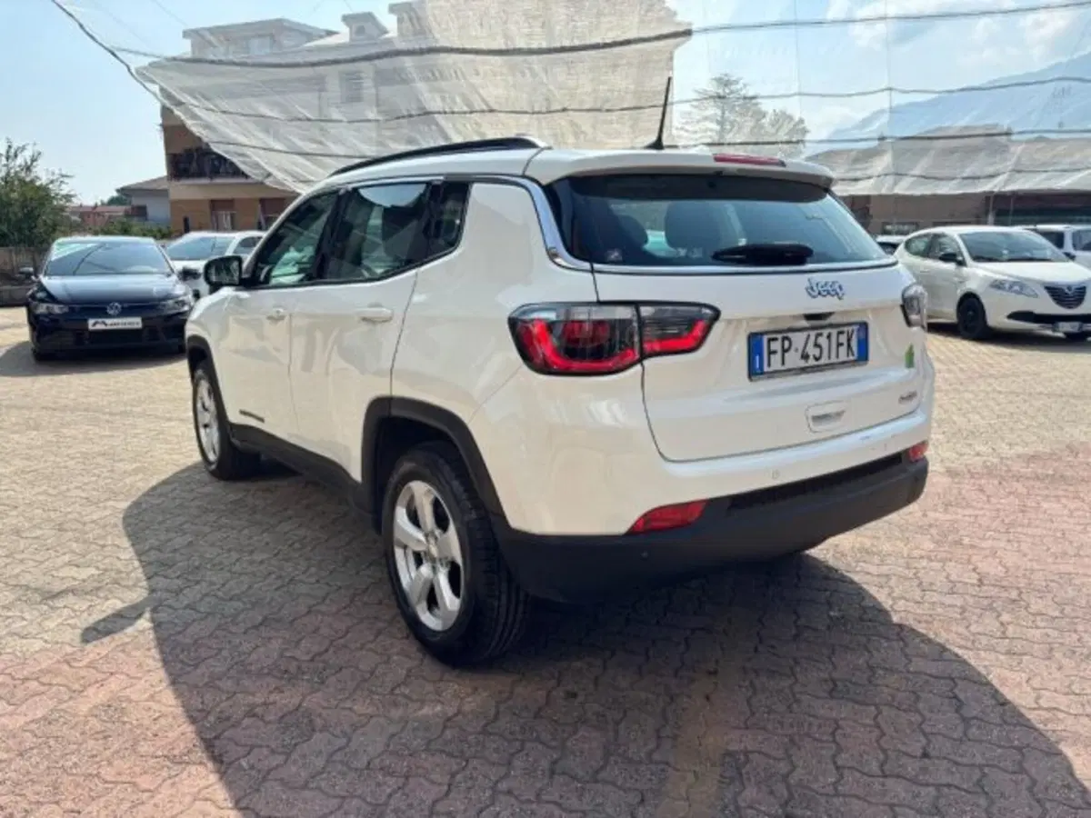 Jeep Compass usata a Cuneo (4)