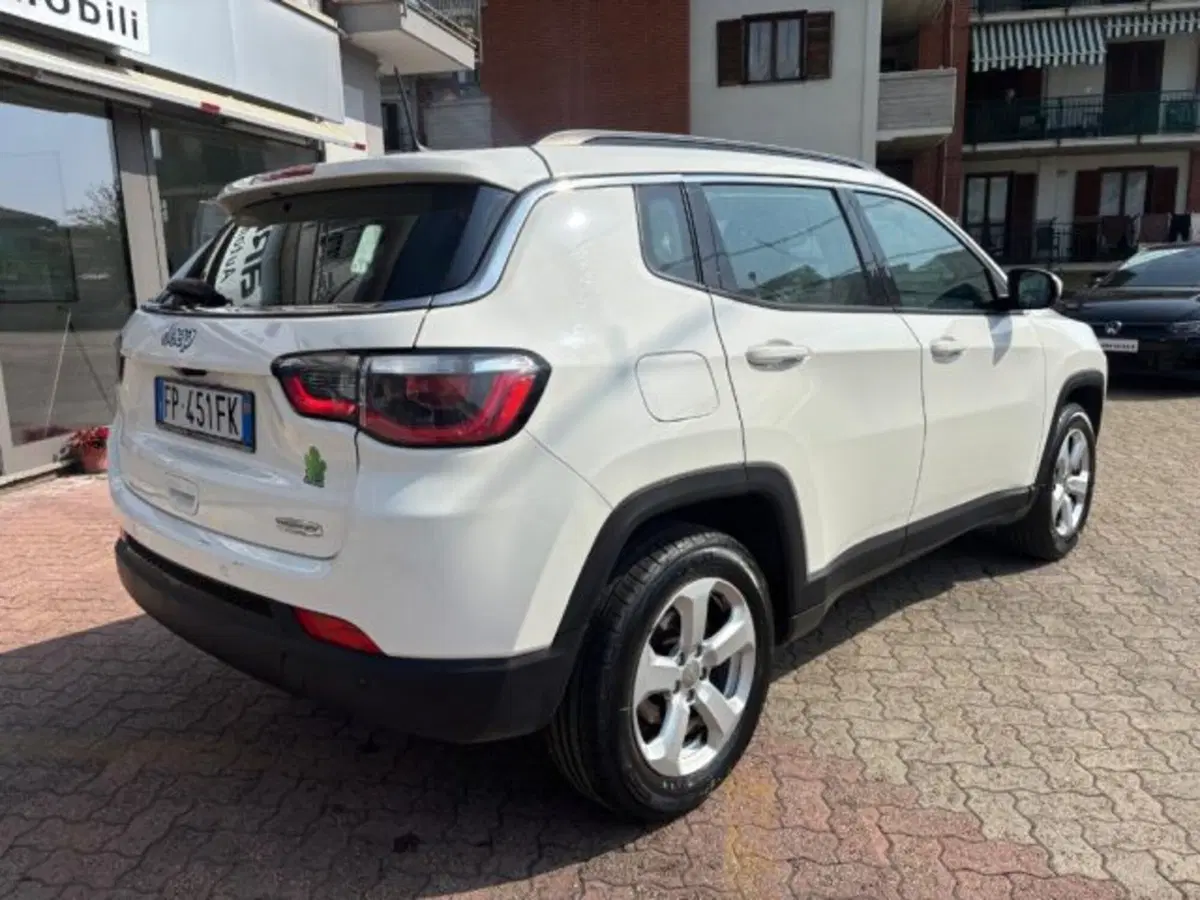 Jeep Compass usata a Cuneo (5)