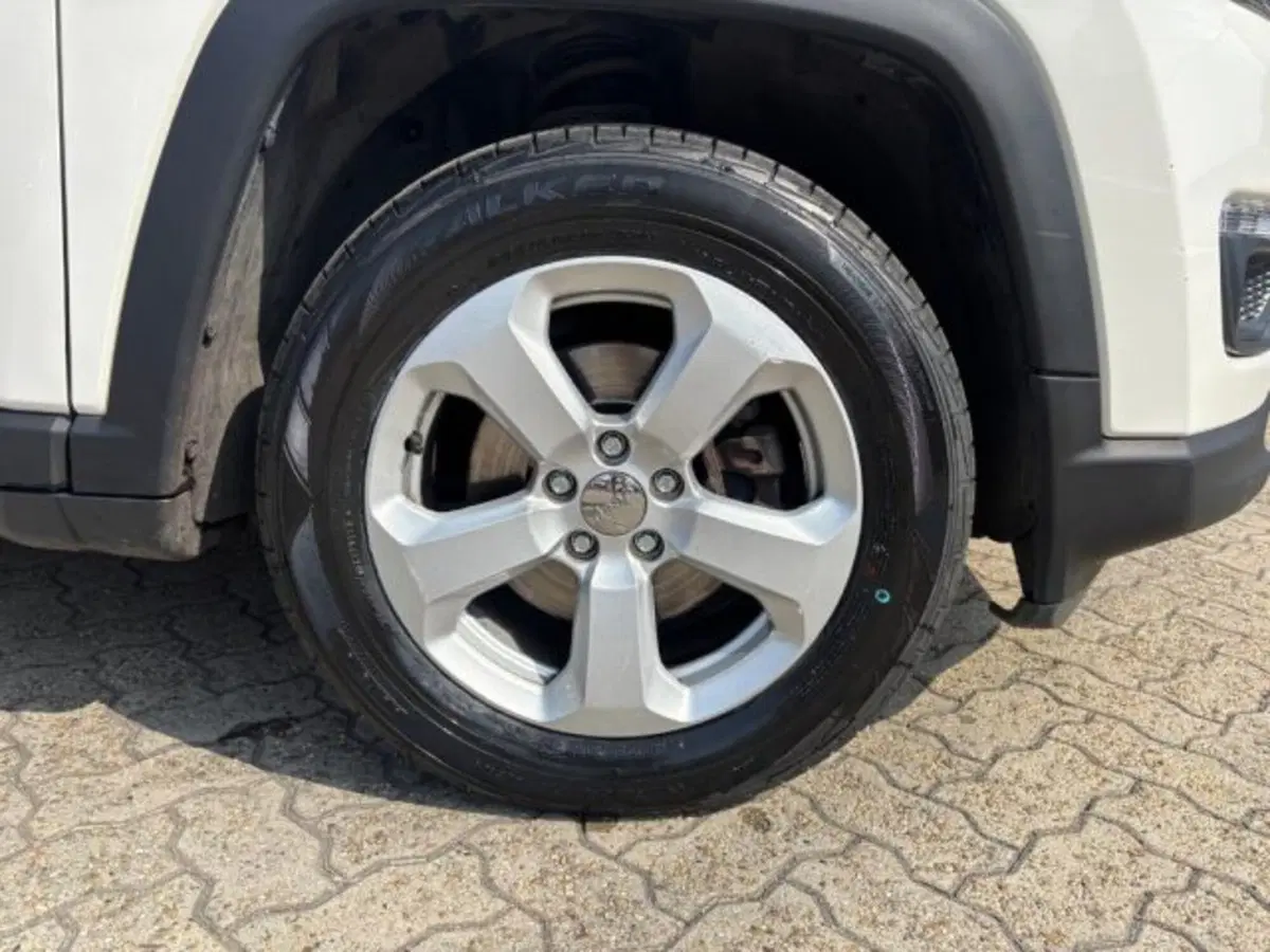 Jeep Compass usata a Cuneo (6)