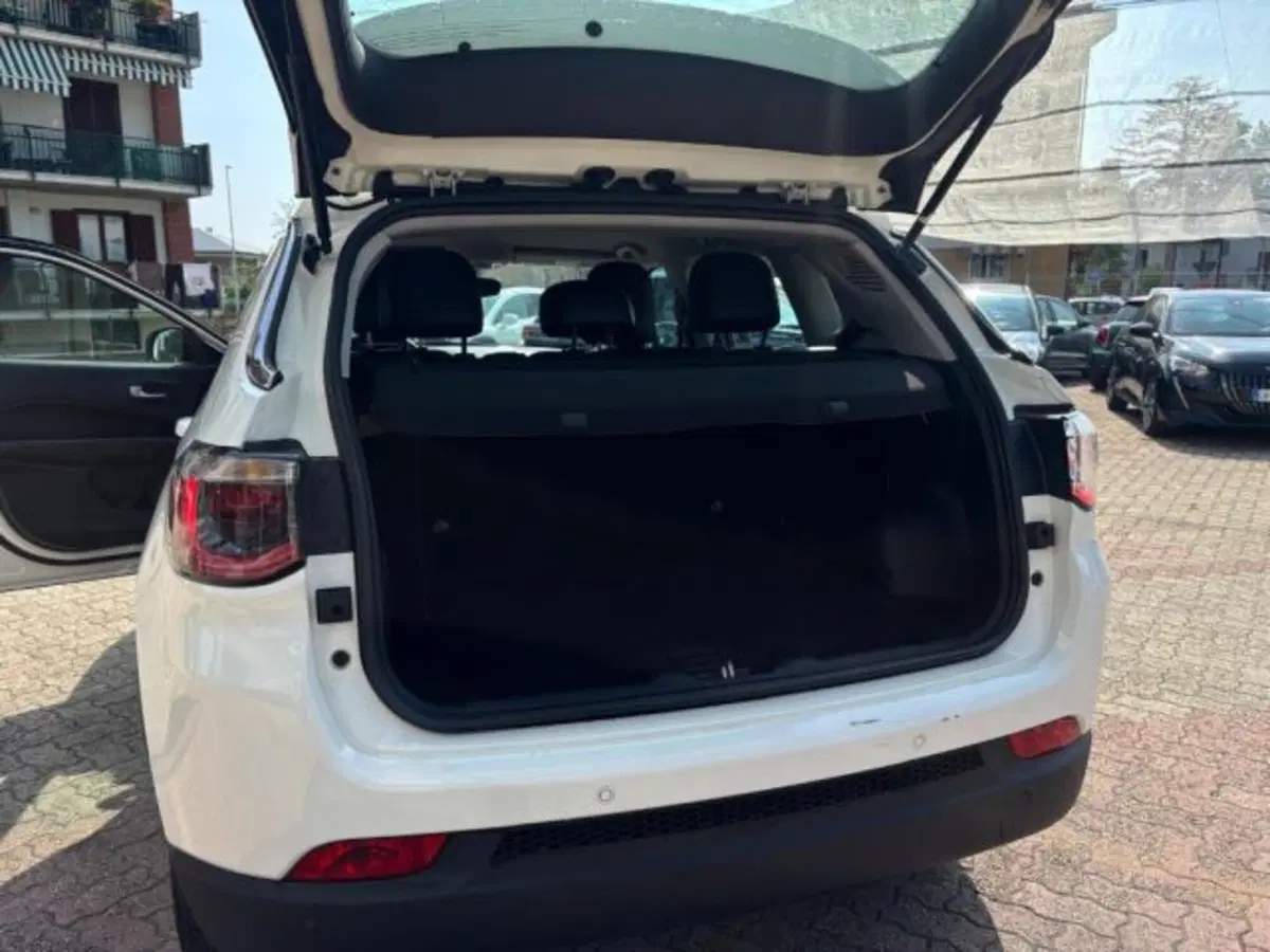 Jeep Compass usata a Cuneo (7)