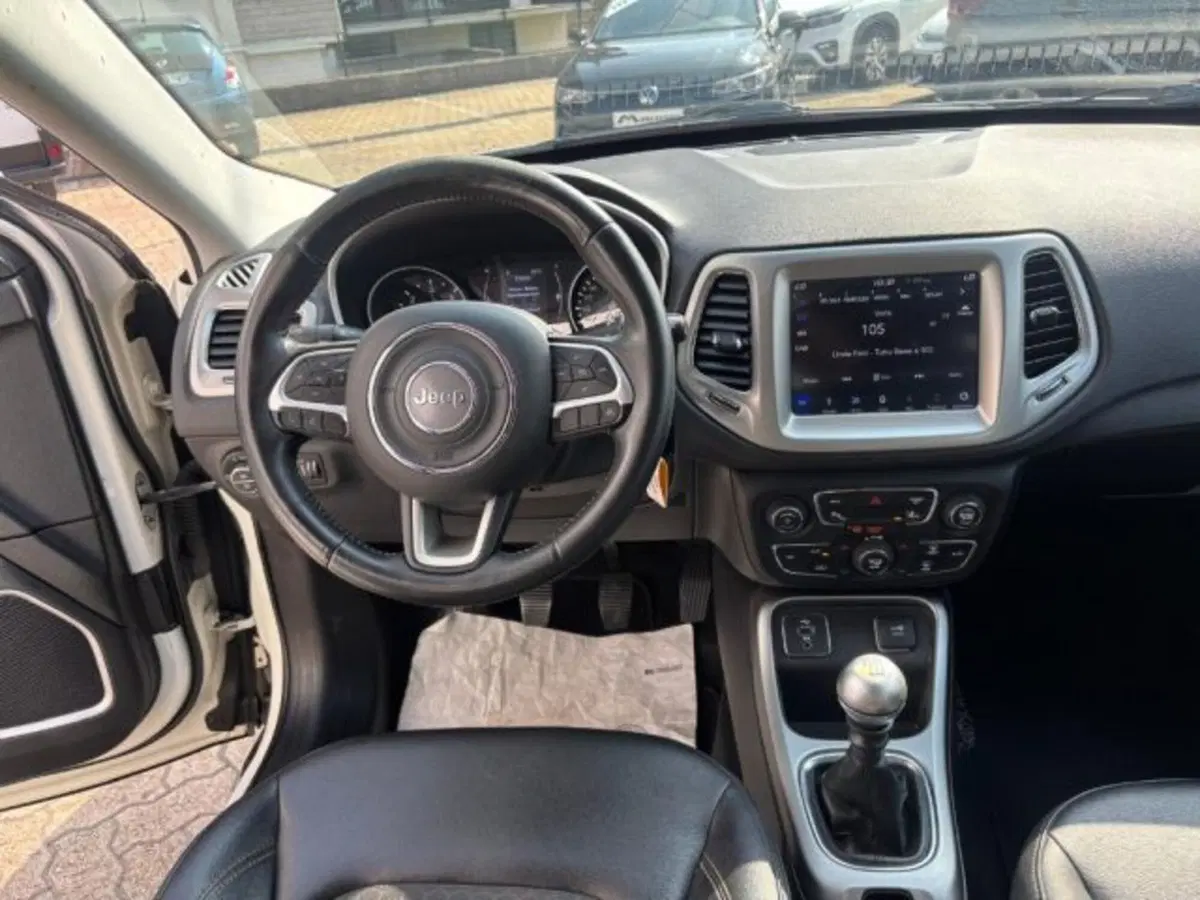 Jeep Compass usata a Cuneo (9)