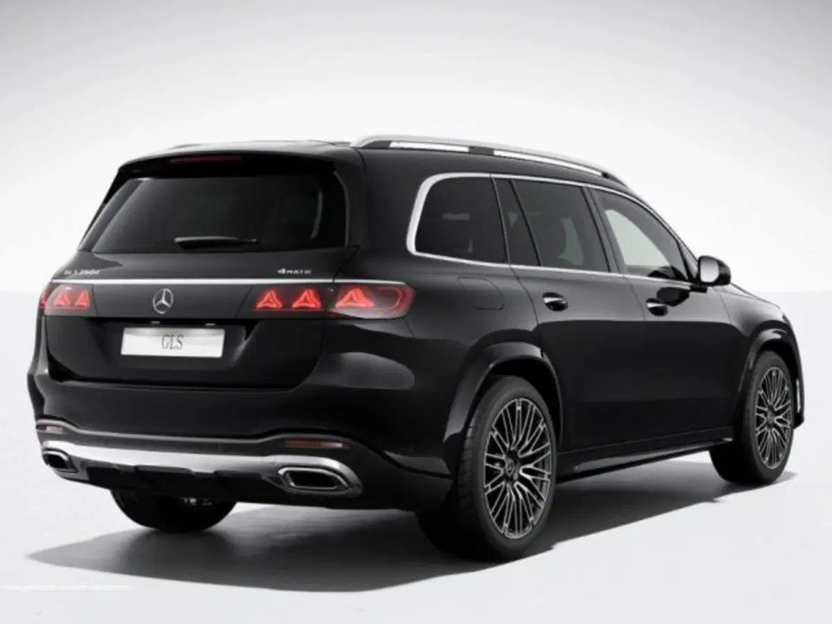 Mercedes-Benz GLS SUV nuova a Verona (3)