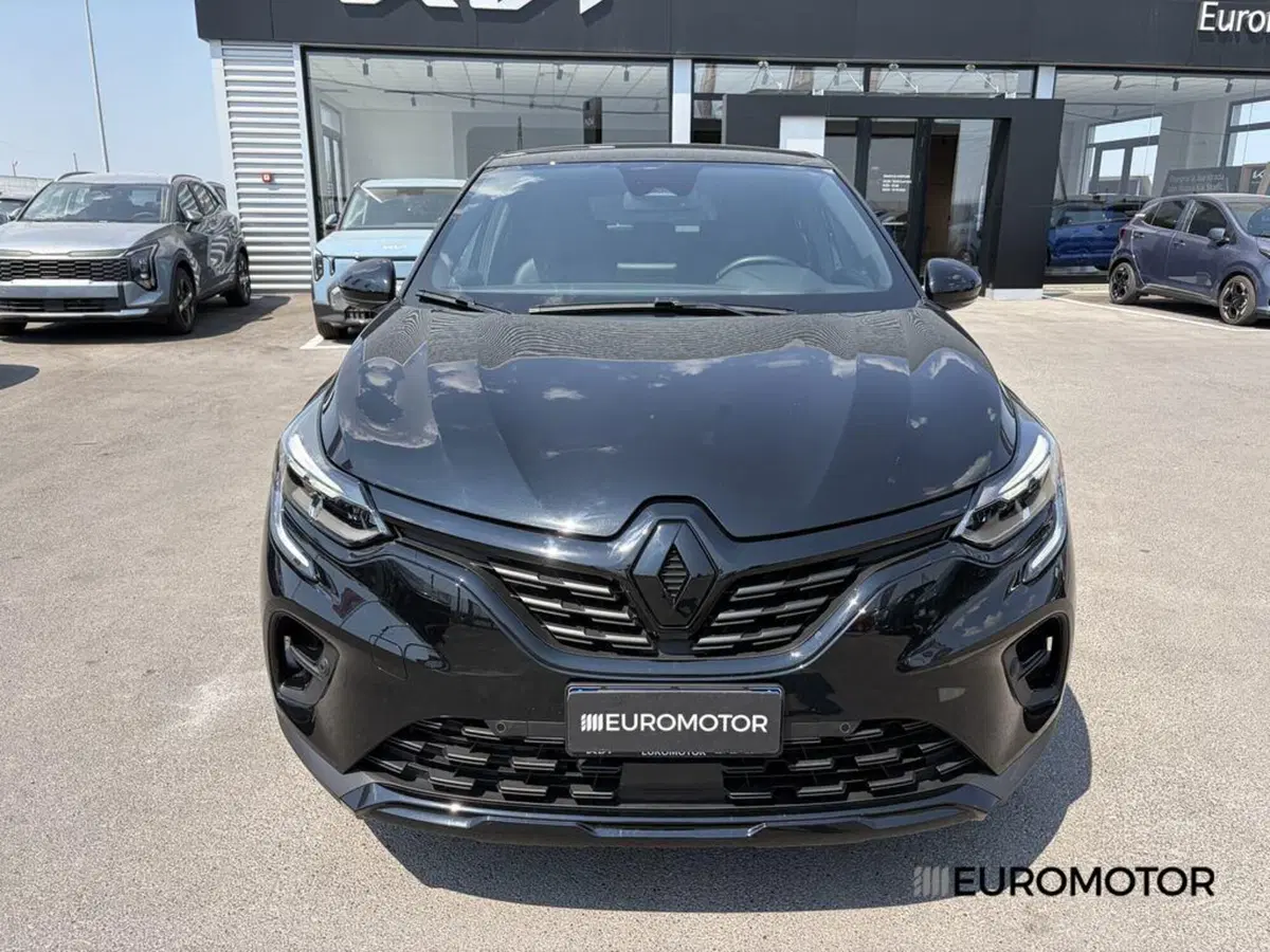 Renault Captur usata a Bari (2)