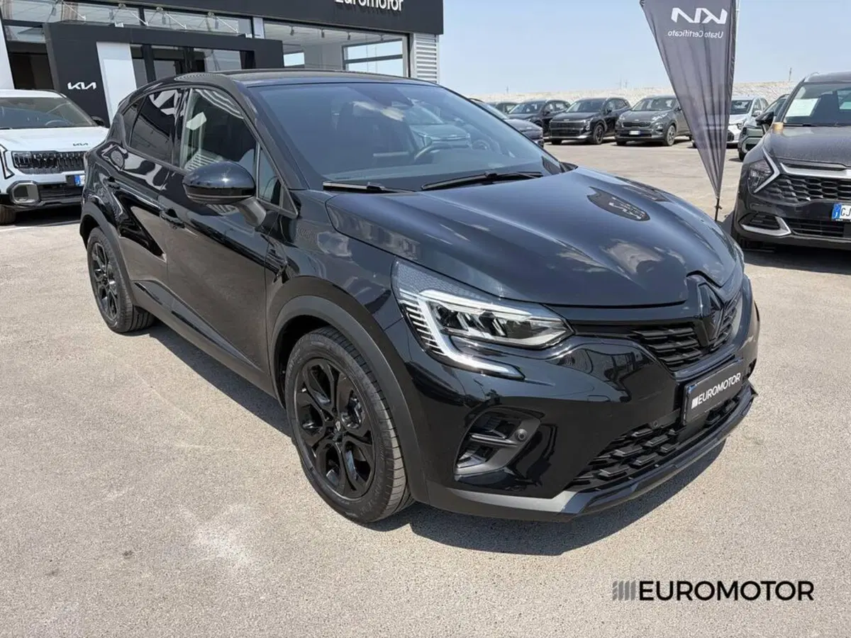 Renault Captur usata a Bari (3)