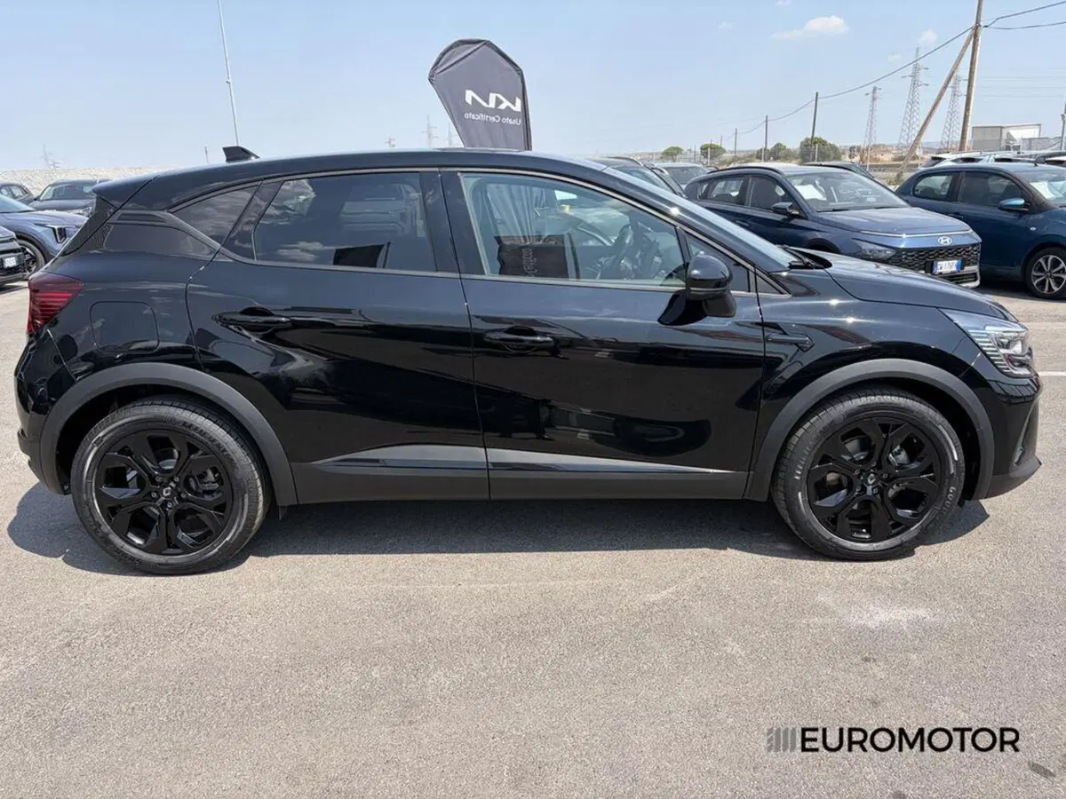 Renault Captur usata a Bari (4)