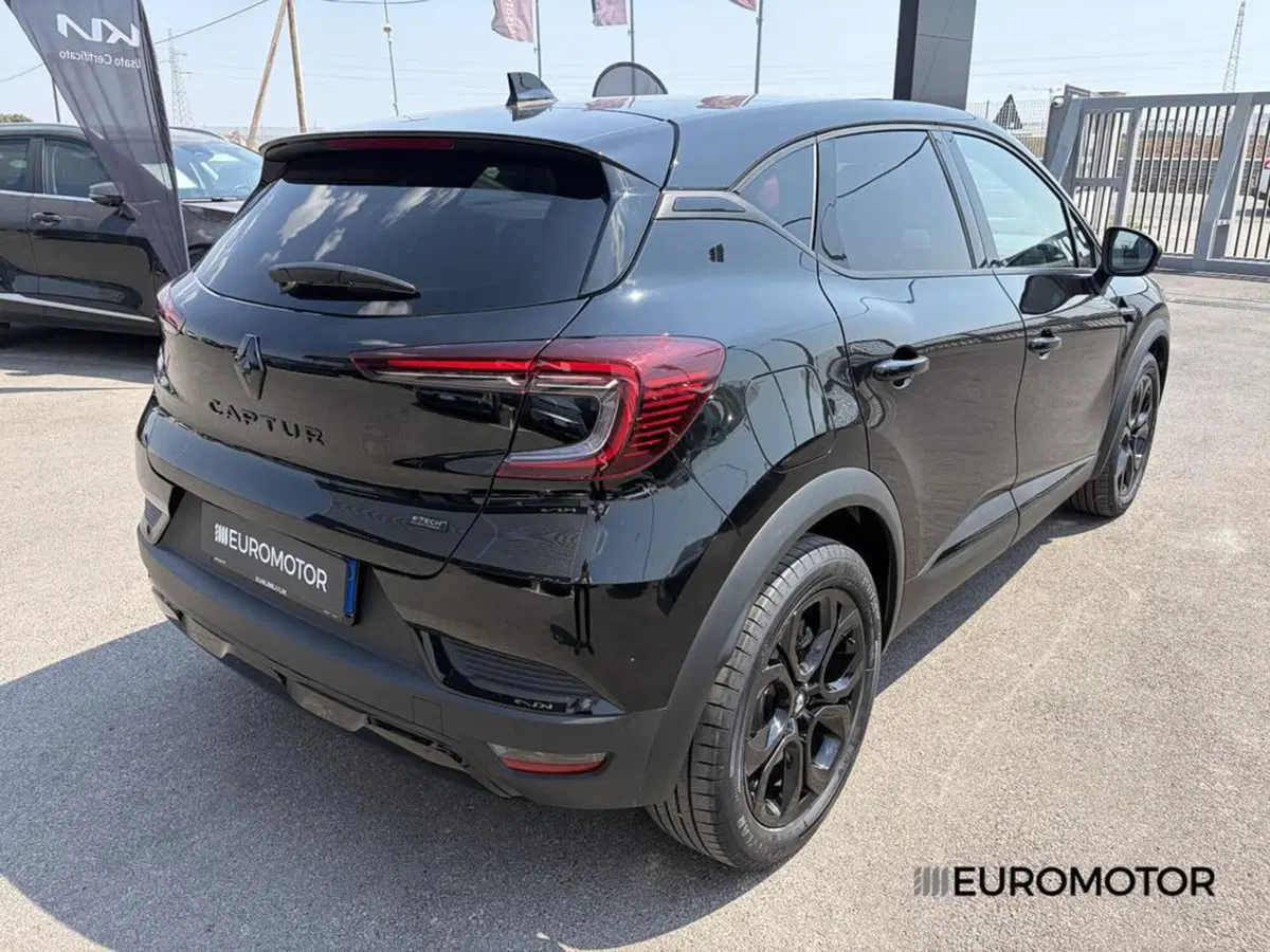Renault Captur usata a Bari (5)