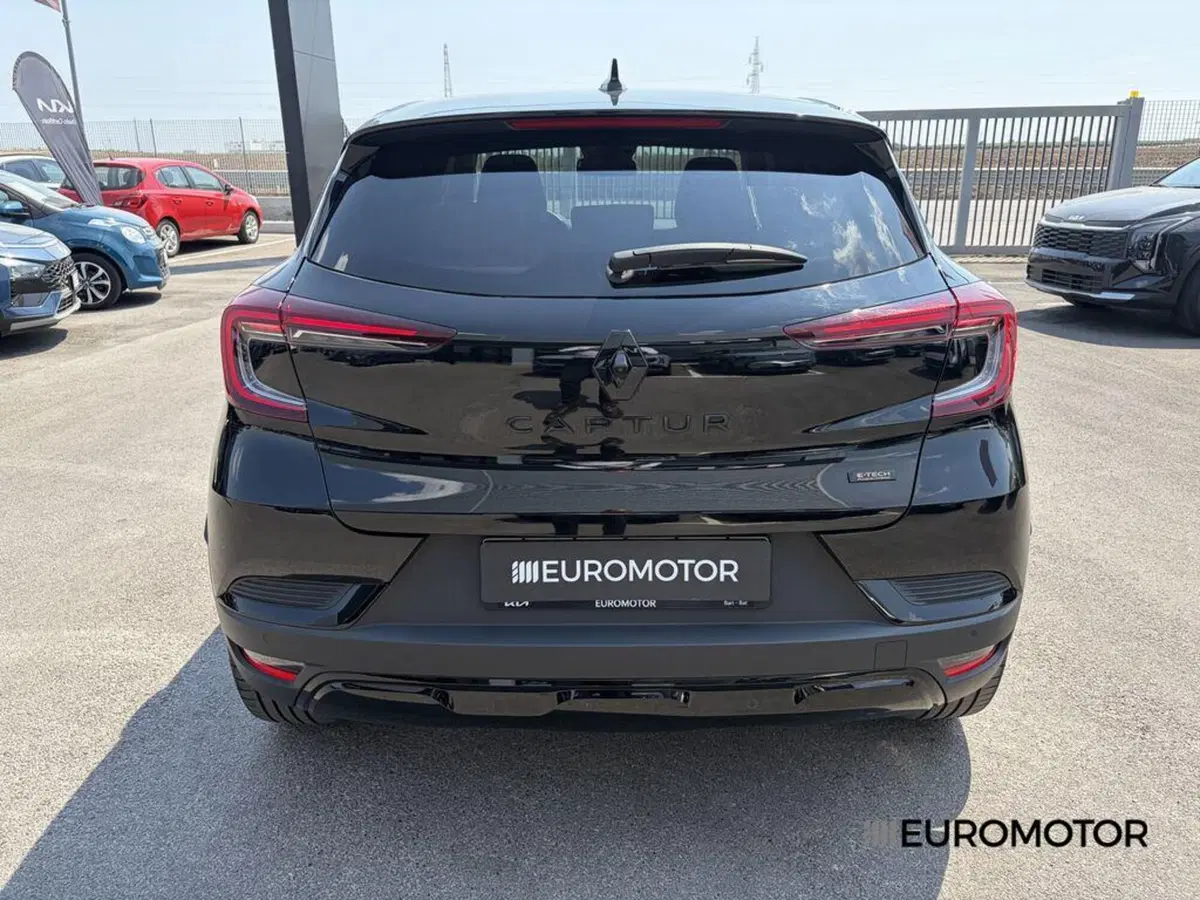 Renault Captur usata a Bari (6)