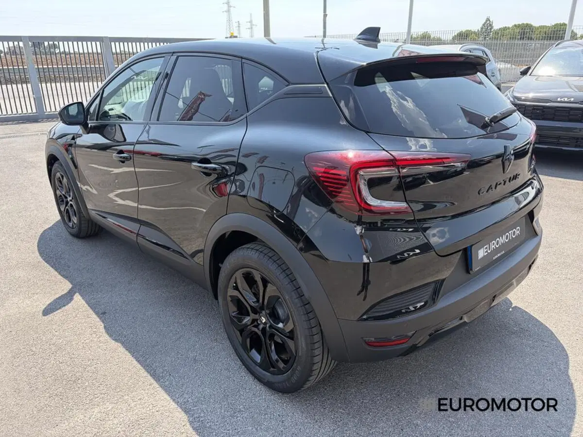 Renault Captur usata a Bari (7)