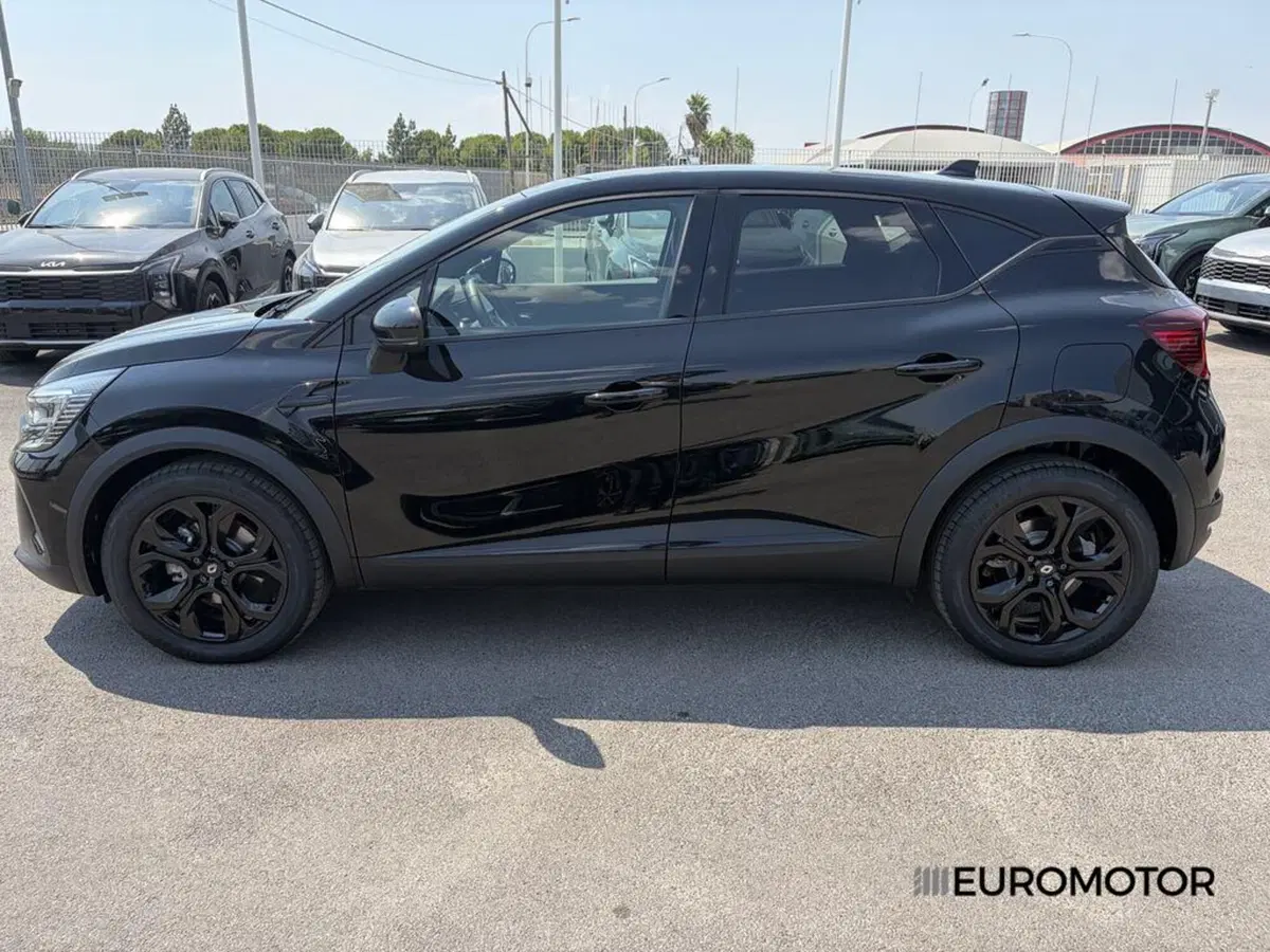 Renault Captur usata a Bari (8)