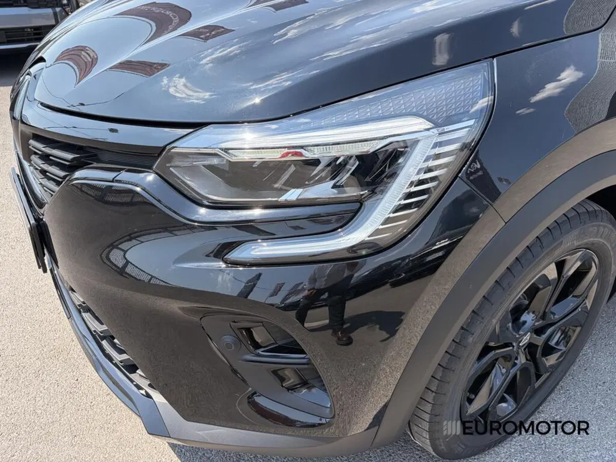 Renault Captur usata a Bari (9)