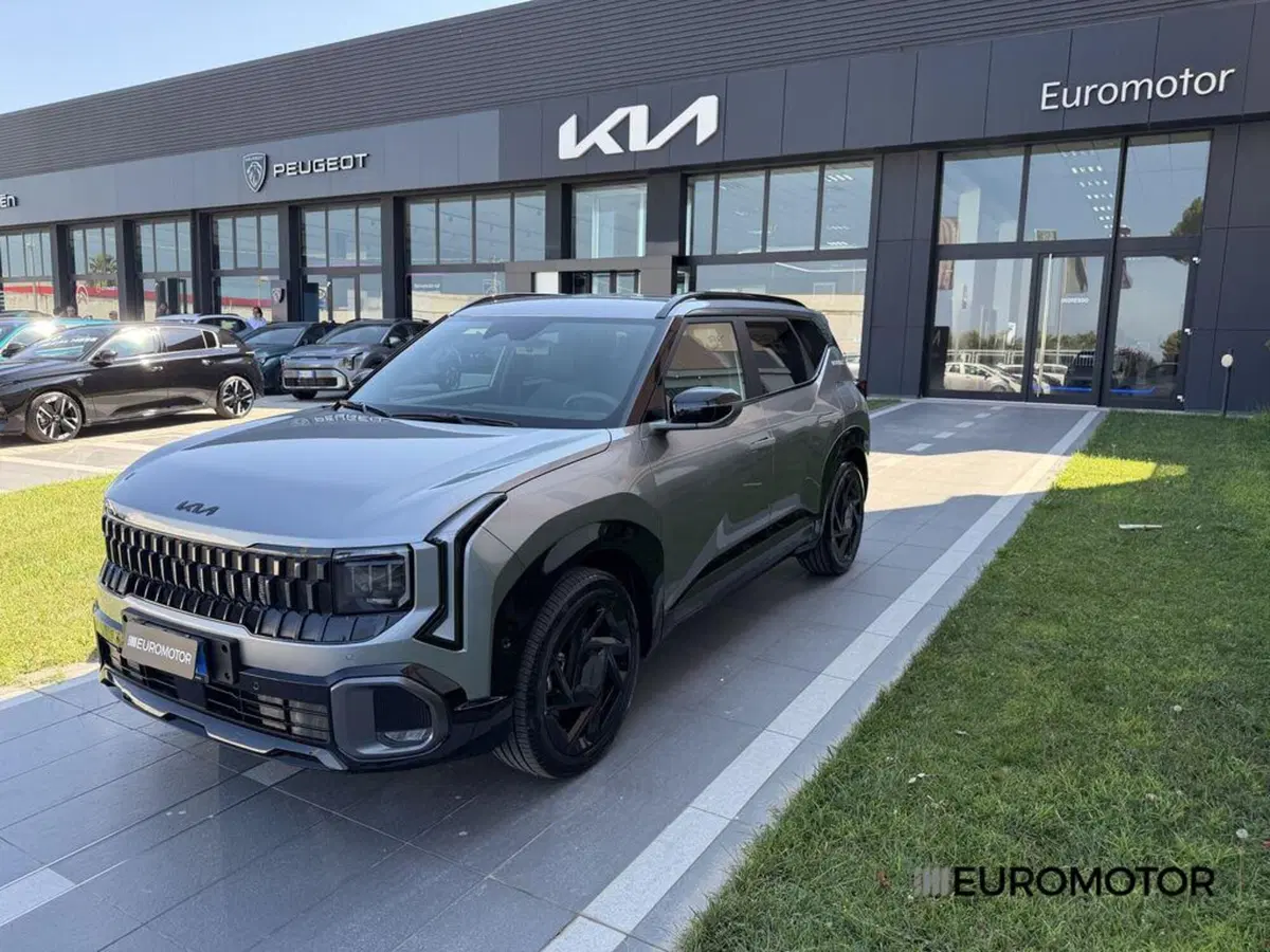 Kia Seltos nuova a Bari