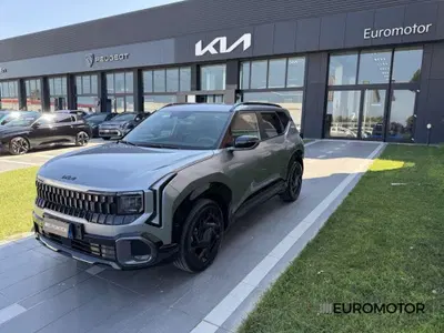 Kia Seltos 1.6 tgdi X-line Techno Pack 4wd dct nuova a Modugno