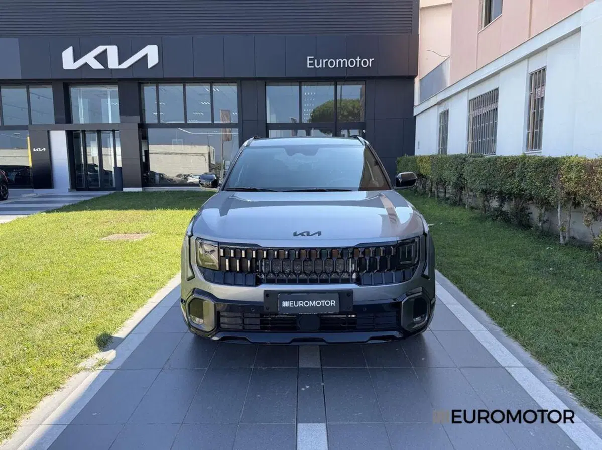 Kia Seltos nuova a Bari (2)
