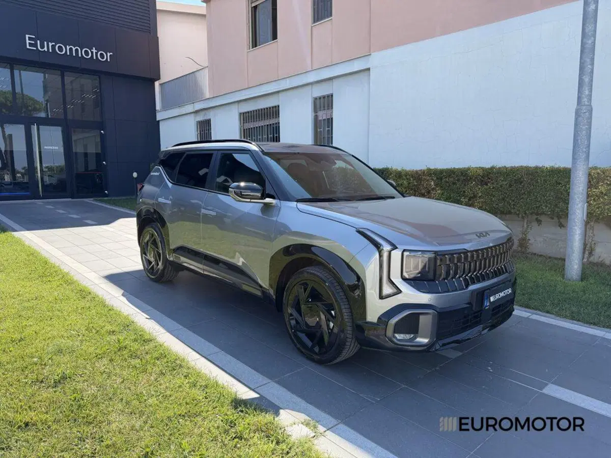 Kia Seltos nuova a Bari (3)