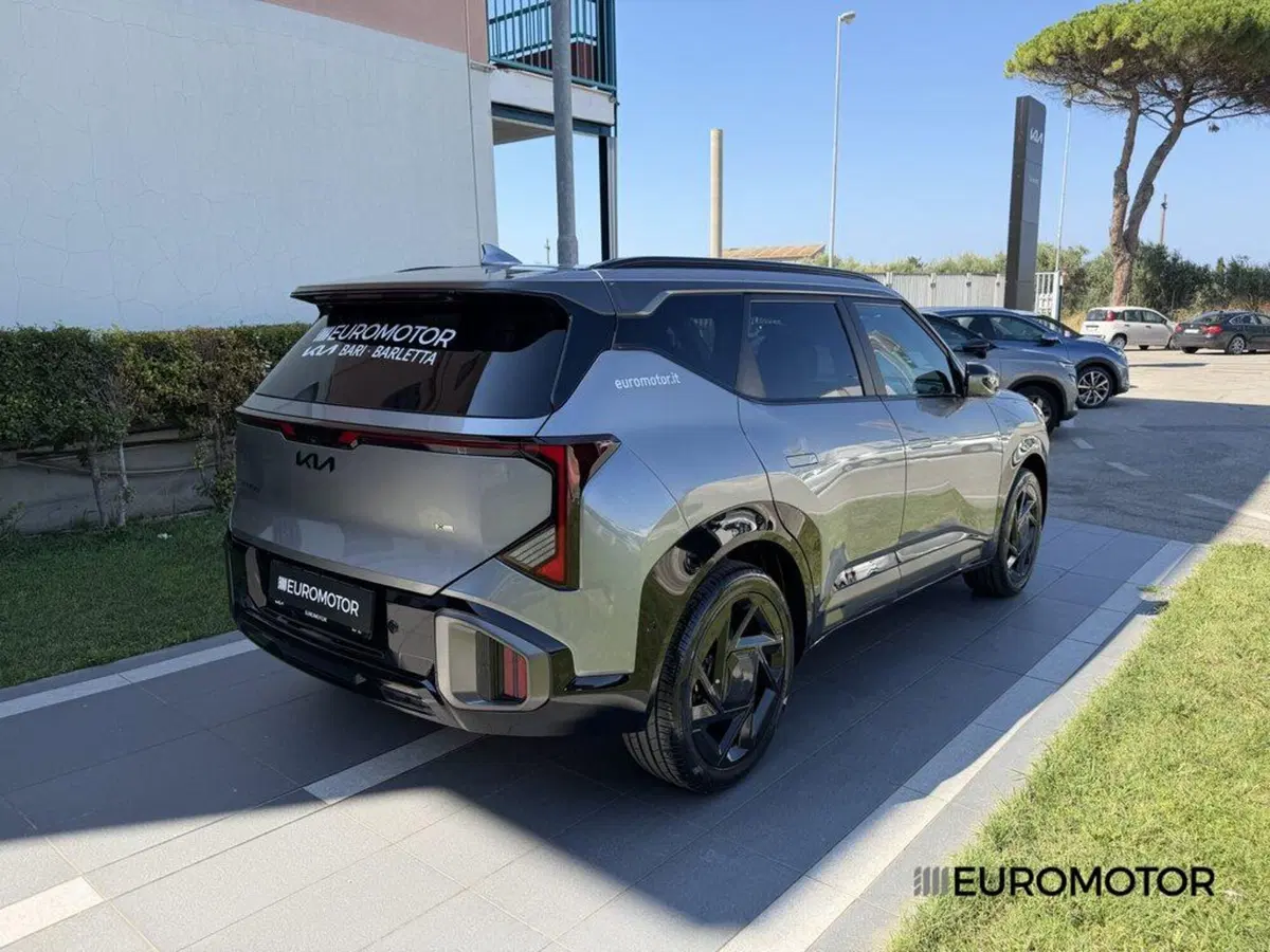 Kia Seltos nuova a Bari (5)